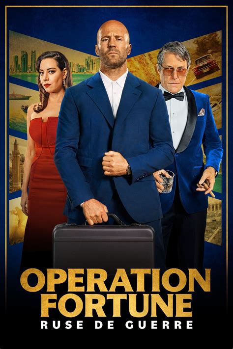 Operation Fortune: Ruse de Guerre (2023) .